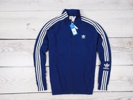 ADIDAS__ORGINALS ADICOLOR LOCK UP HL2189__GRANATOWA WIATRÓWKA__XL-2XL__NOWA