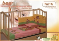 Pościel 3 elementy poszewki ochraniacz LIKWIDACJA SKLEPU -70%