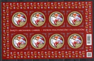 Fi 5257 ** Święty Archanioł Gabriel - ARKUSZ 2022