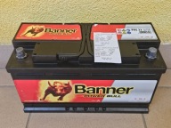 Akumulator Banner Power Bull 95Ah 780A - 83%