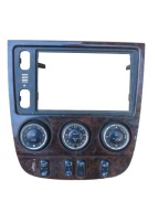 Panel klimatyzacji + ramka Mercedes ML W163 A1638204289 ORYGINAŁ