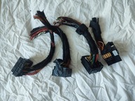 Wiązka systemu dźwiękowego wtyczka radia A0015456930 W246 W176 W117 Mercede