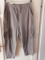 SPODNIE DRESOWE MĘSKIE RESERVED JOGGERY 40 L