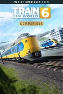TRAIN SIM WORLD 6: ZWOLLE GRONINGEN DLC KLUCZ XBOX ONE X|S BEZ VPN
