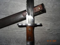 Bagnet szwajcarski HSt M 1914