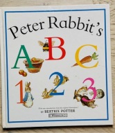 Peter Rabbit's ABC 123 Beatrix Potter