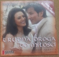 Film TRUDNA DROGA DO MIŁOŚCI płyta DVD