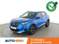 Peugeot 2008 automat full LED virtual cocpit navi