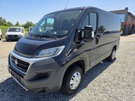 FIAT DUCATO 2,3 MJT 130 KONNY L1H1 KLIMA WEBASTO KAMERA LEDY GWARANCJA