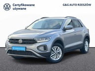 Volkswagen T-Roc 1.5 TSI Life, Manual, FV23, Gwarancja, 1 wlasciciel 1.5