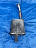 ORYGINAŁ TŁUMIK KOŃCOWY DAIHATSU CHARADE MK III