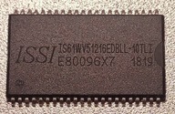 IS61WV51216EDBLL-10TLI pamięć SRAM 512k 8Mbit 10ns