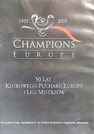 Champions Of Europe 1955-2005 płyta DVD