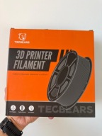Złoty filament do drukarki 3D Eono Silk Gold PLA 1,75 mm metaliczny połysk
