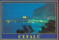 WŁOCHY - CEFALU - PANORAMA - SYCYLIA - UNESCO