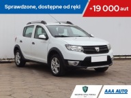 Dacia Sandero 0.9 TCe, Salon Polska, GAZ, Klima