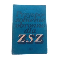 Wojciech Kowalczyk. Przysposobienie obronne dla ZSZ. WSiP, 1975 r. Wyd. I.