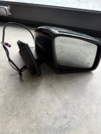 GLE 292 COUPE LUSTERKO PRAWE PROJEKTOR KAMERA 18P w kolorze czarnym