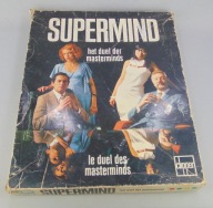 Clipper - Supermind podwójny Mastermind lata 70