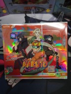 Karty Naruto Kayou Booster Box T2W9 - Wersja Angielska