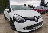 Renault Clio 2015r, 1.5 DCI. Uszkodzone boki. Jezdzi. 1.5 Diesel 75KM