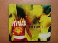 Michael Nyman Love Counts (2CD)