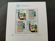 PORTUGALIA BLOK 32 **