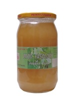 Miód Fasolowy z Pszczelej Apteki 1000 g. Świeży z Atestem