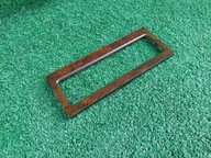 Vw Passat B5 ramka panelu nawiewu klimatyzacji climatronic dekor drewno