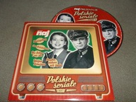 Polskie seriale cz.1 - muzyka filmowa - CD ideał - 5 pięknych utworów -