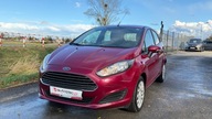 Ford Fiesta RATY 1.2 Benz tylko 113tys km Grzane fotele szyba Gwarancja
