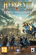 Heroes of Might and Magic III HD Edition (kod) PC Steam