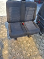 Fotel Prawy Pasażera Podwójny Ławka Iveco Daily 2018-24