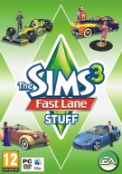 THE SIMS 3 SZYBKA JAZDA FAST LANE STUFF EA APP / ORIGIN KLUCZ KOD PL PC