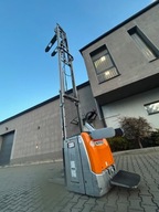 Wózek widłowy paletowy STILL EXV14, 2022 , wysoko podnosi