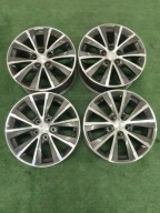 Felgi aluminiowe Peugeot 7J16CH5 ET44 5x108 9677989677