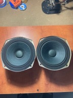 GŁOŚNIKI GDN 16/15 15 OHM DO FONICA A-17 UNITRA TONSIL LICENCJA PIONEER