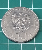 50 złotych 1980, Kazimierz Odnowiciel