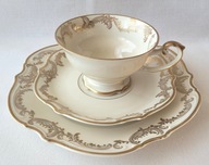 Trio filiżanka Hutschenreuther Paul Muller