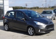 Ford B-MAX 1.0 Benz. 100KM Serwis Bezwypadkowy Alu Oplacony Benzyna 100KM