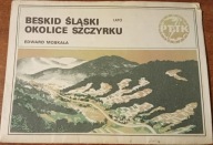 Beskid Śląski okolice Szczyrku MOSKAŁA Edward Lato PTTK