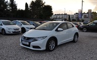 Honda Civic 1.8 Benzyna Klimatyzacja cz.parkowania 1.8 Benzyna 140KM