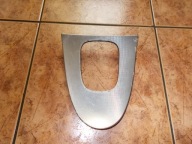 MERCEDES CLK W209 DEKOR OSŁONA RAMKA WYBIERAKA LEWARKA