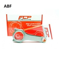 KUTE KORBOWODY KORBY Audi VW 2.0 8V 16V GTI AAD ABF 2E ŚRUBY ARP