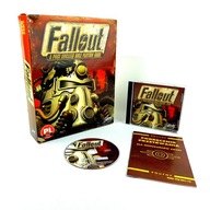 FALLOUT 1 I PC BIG BOX KOLEKCJONERSKI PL