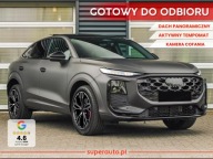 AUDI Q3 TFSI quattro S line Sportback Suv 2.0 (204 KM) 2026