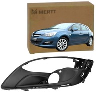 ATRAPA KRATKA ZDERZAKA HALOGENU LEWA 13387226 OPEL ASTRA J 2013-2015 LIFT