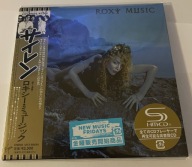 SHM-CD ROXY MUSIC Siren FOLIA JAPAN!!!