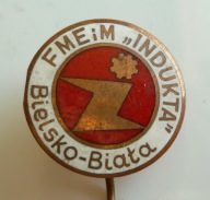 INDUKTA FMEiM Fabryka Maszyn Elektrycznych Bielsko-Biała Cieszyn (2)