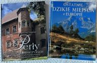 Ostatnie dzikie miejsca w Europie; Perły architektury w Polsce K.Czapliński